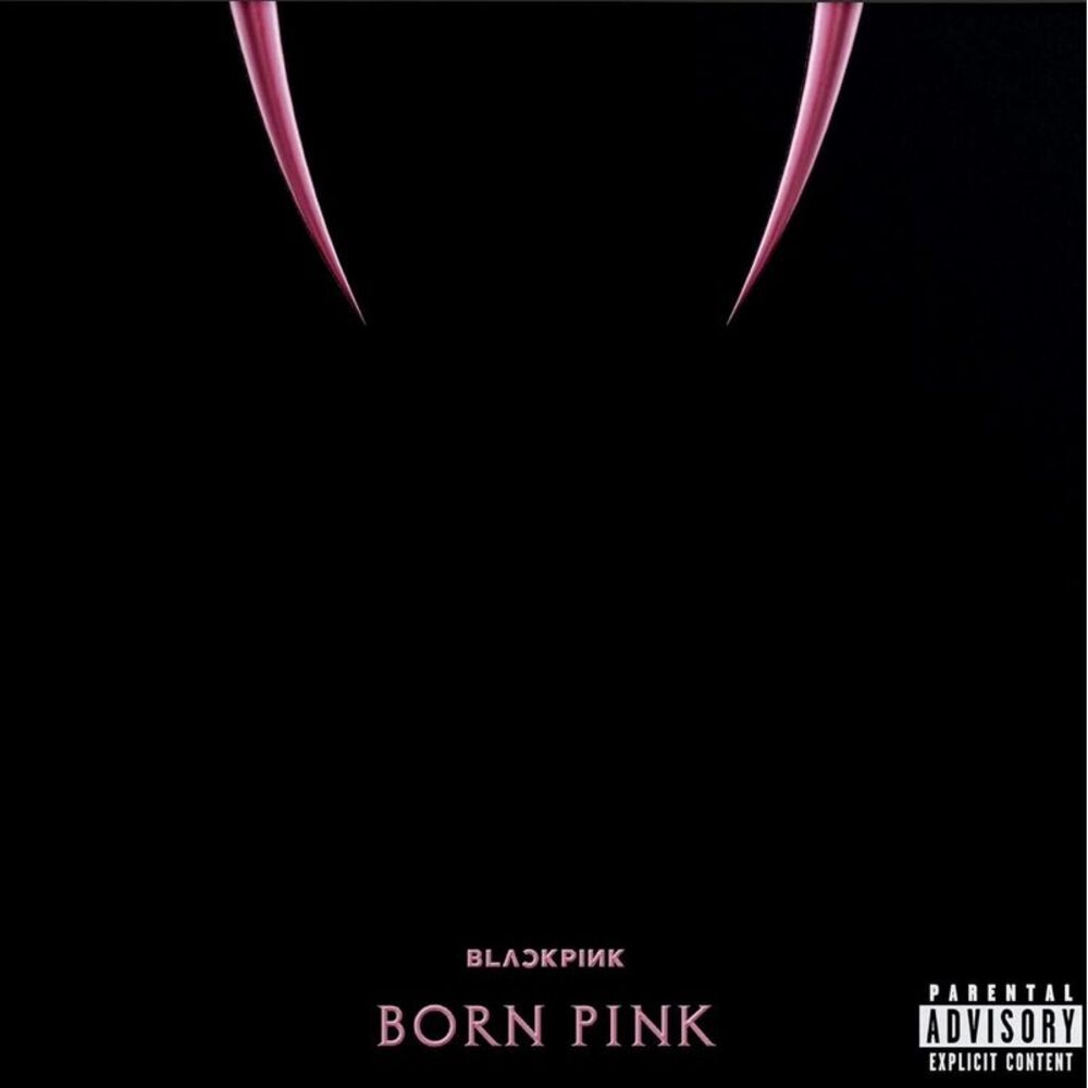 Blackpink - Born Pink  CD